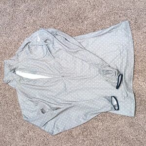 Nike pro quarter zip.